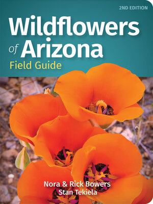 cover image of Wildflowers of Arizona Field Guide